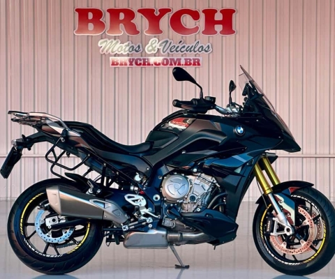 BMW S 1000 XR TRIPLE BLACK ABS - Preta - 2019/2019