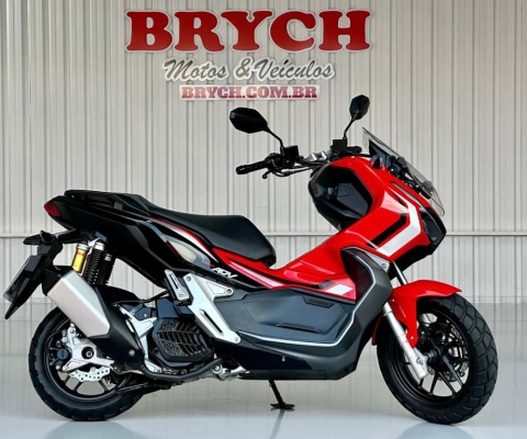 Honda ADV 150 ABS - Vermelha - 2022/2023