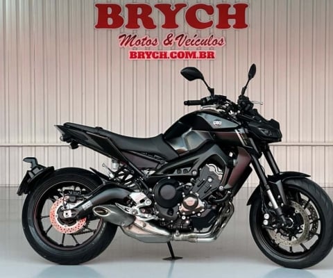 Yamaha MT-09 ABS - Preta - 2023/2024