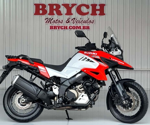 Suzuki Vstrom 1050 XT ABS - Laranja - 2021/2022
