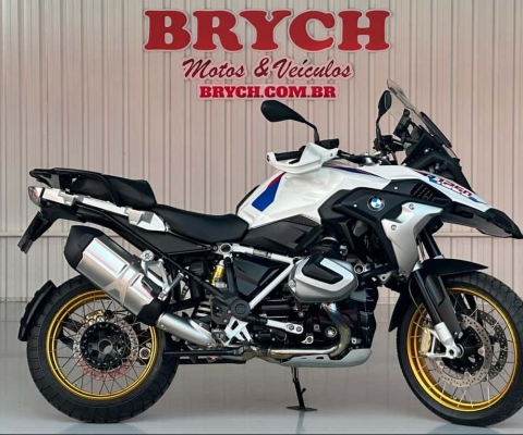 BMW R 1250 GS PREMIUM RALLYE ABS - Branca - 2022/2023