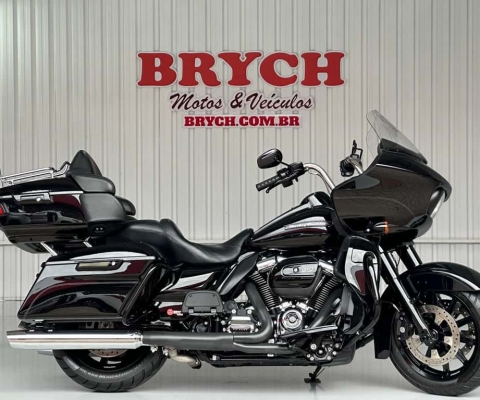 Harley Davidson Harley Davidson ROAD GLIDE FLTRU ABS - Preta - 2019/2019