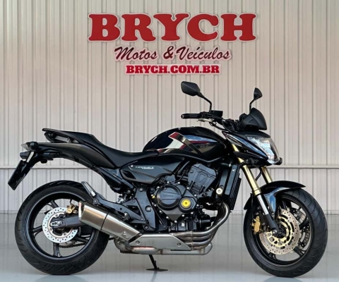 Honda CB 600F HORNET  - Azul - 2010/2011