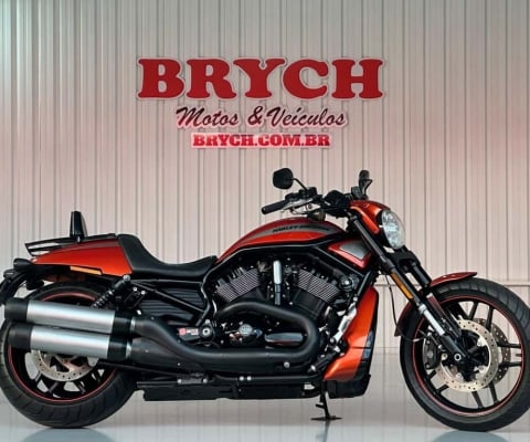 Harley Davidson Night Rod Special 1250 VRSCDX ABS - Laranja - 2012/2012