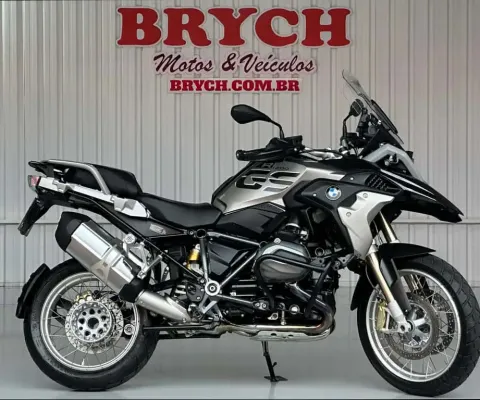 BMW R 1200 GS PREMIUM EXCLUSIVE ABS - Marrom - 2018/2018