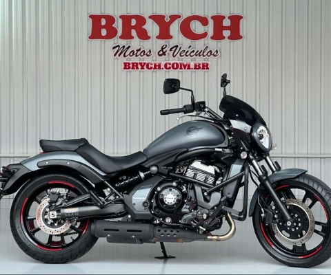 Kawasaki Vulcan S 650 CAFÉ ABS - Cinza - 2024/2025