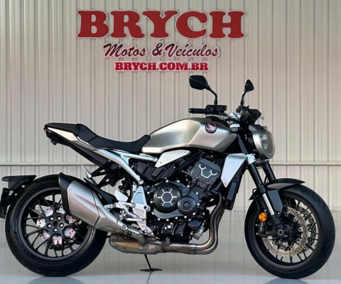 Honda CB 1000 R ABS - Prata - 2023/2023