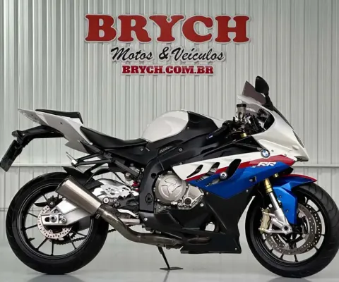 BMW S 1000 RR ABS  - Branca - 2010/2011