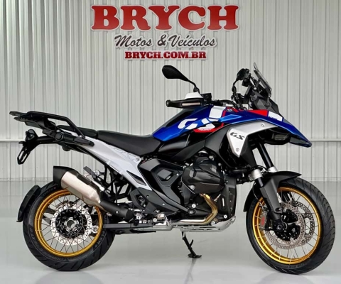 BMW R 1300 GS TROPHY ABS - Azul - 2024/2025
