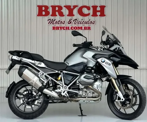 BMW R 1200 GS SPORT PLUS ABS - Preta - 2013/2013