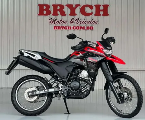 Yamaha XTZ 250 LANDER ABS - Vermelha - 2023/2023