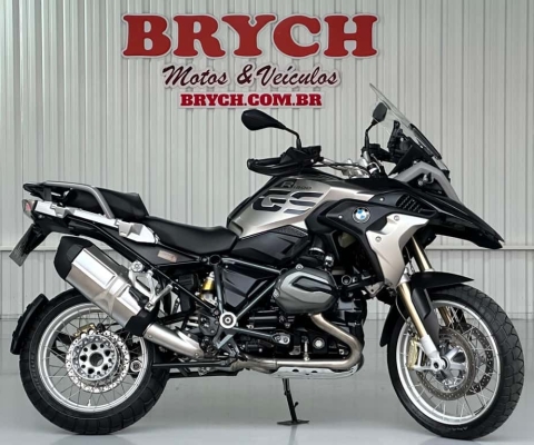 BMW R 1200 GS EXCLUSIVE ABS - Marrom - 2018/2018
