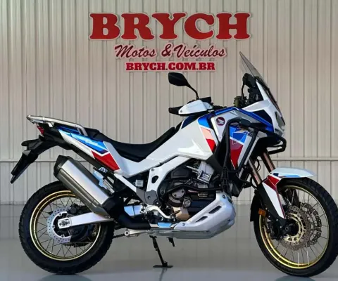 Honda CRF 1100 L AFRICA ADVENTURE SPORTS DCT ABS - Branca - 2022/2022