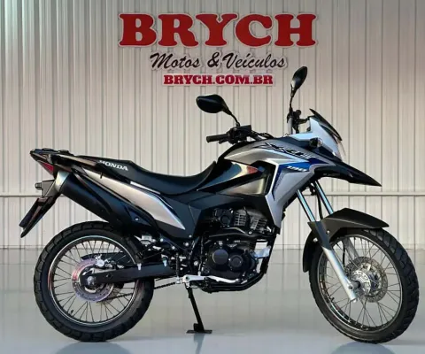 Honda Xre 190 ABS - Prata - 2018/2018