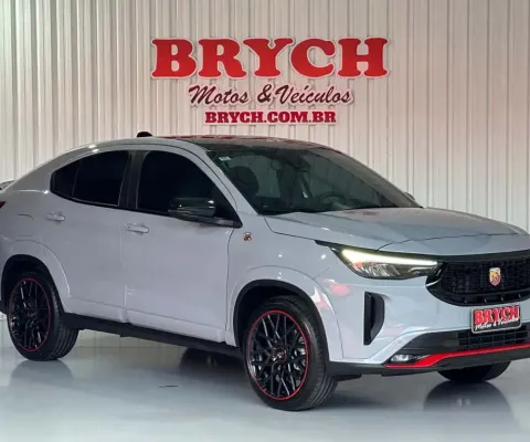 Fiat Fastback ABARTH 270 - Cinza - 2023/2024