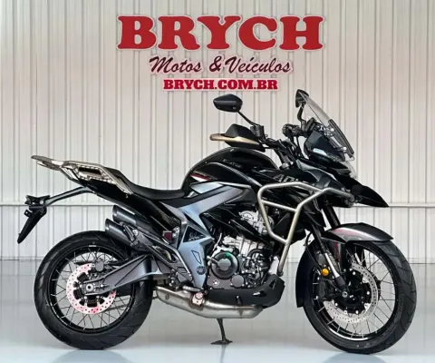 Zontes T350 X  ADV ABS - Preta - 2025/2026