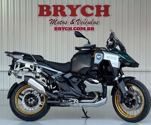 BMW R 1300 GS ADVENTURE OPTION 719 ABS - Verde - 2025/2025