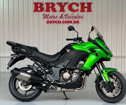 Kawasaki Versys 1000 ABS - Verde - 2016/2017