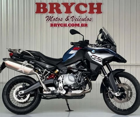 BMW F 850 GS PREMIUM  TROPHY ABS - Azul - 2023/2023