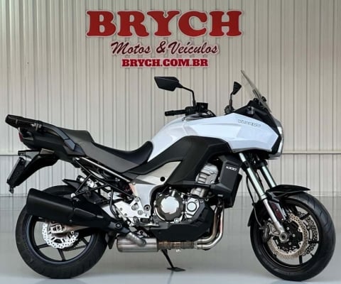 Kawasaki Versys 1000 ABS - Branca - 2013/2013