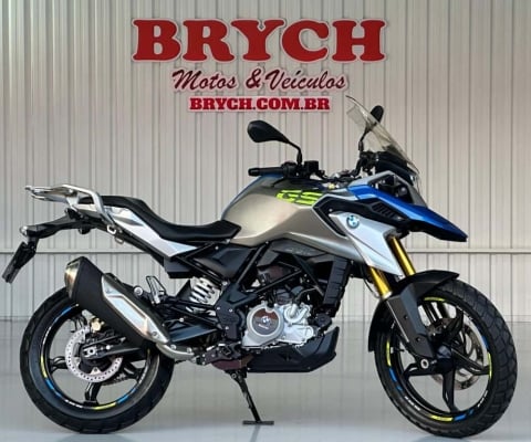 BMW G 310 GS ABS - Azul - 2020/2020