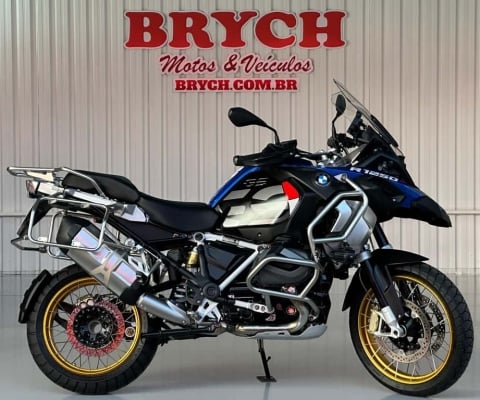 BMW R 1250 GS ADVENTURE PREMIUM RALLYE ABS - Azul - 2024/2024