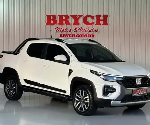 Fiat Strada RANCH T200AT - Branca - 2024/2024
