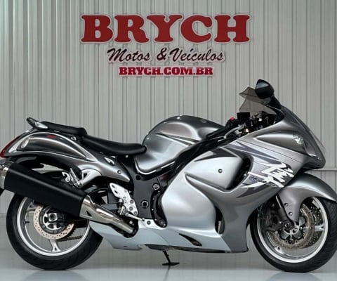 Suzuki Gsx 1300 R HAYABUSA - Cinza - 2010/2011