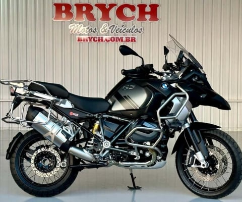 BMW R 1250 GS ADVENTURE  PREMIUM TRIPLE BLACK ABS - Preta - 2024/2024