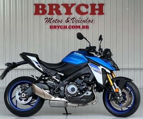 Suzuki GSX-S 1000 ABS - Azul - 2024/2025