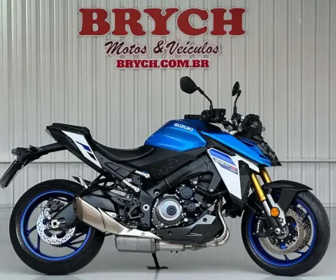 Suzuki GSX-S 1000 ABS - Azul - 2024/2025