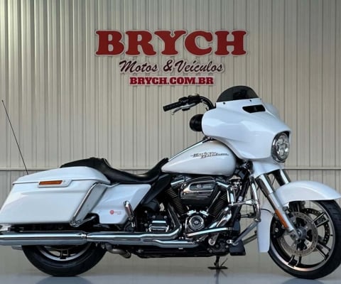 Harley Davidson Street Glide SPECIAL FLHXS ABS - Branca - 2017/2017