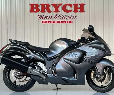 Suzuki Gsx 1300 R HAYABUSA  ABS - Cinza - 2021/2022