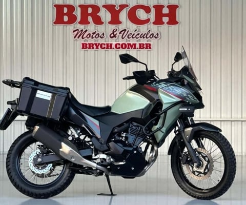 Kawasaki Versys X 300 TOURER ABS - Cinza - 2024/2024