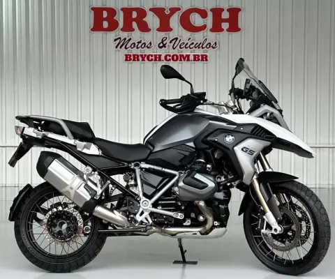 BMW R 1250 GS SPORT ABS - Branca - 2023/2023