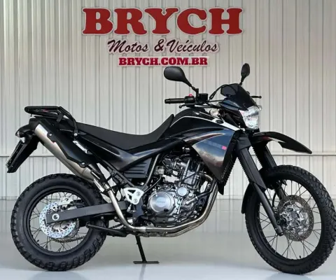 Yamaha XT 660 R - Preta - 2011/2012