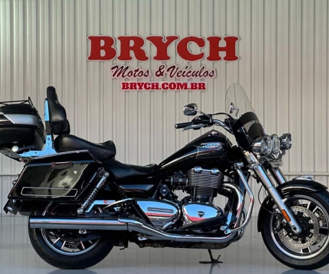Triumph Thunderbird 1700 COMMANDER ABS - Preta - 2014/2014