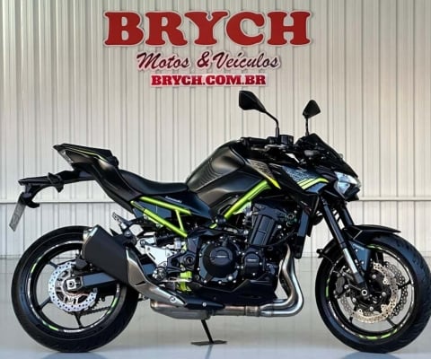 Kawasaki Z900 SE ABS - Preta - 2021/2021