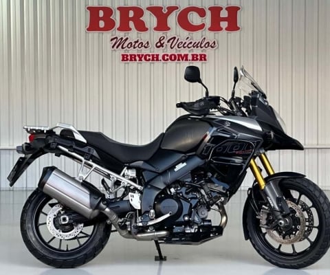 Suzuki Dl 1000 VSTROM ABS - Preta - 2016/2017