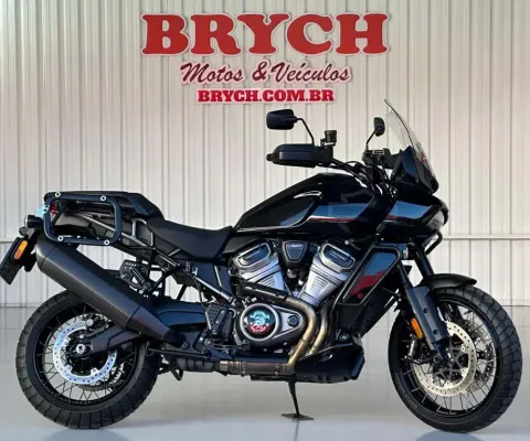 Harley Davidson Harley Davidson PAN AMERICA RA 1250 S - Preta - 2023/2023