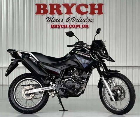 Yamaha XTZ 150 CROSSER S FLEX  - Preta - 2022/2023