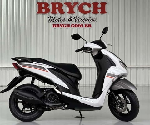 Yamaha Fluo 125 ABS  - Branca - 2022/2023