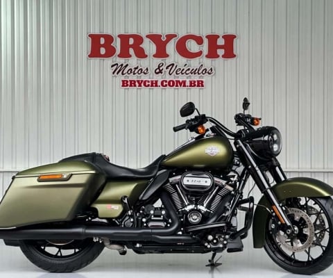 Harley Davidson Road King SPECIAL FLHRXS ABS - Verde - 2022/2022