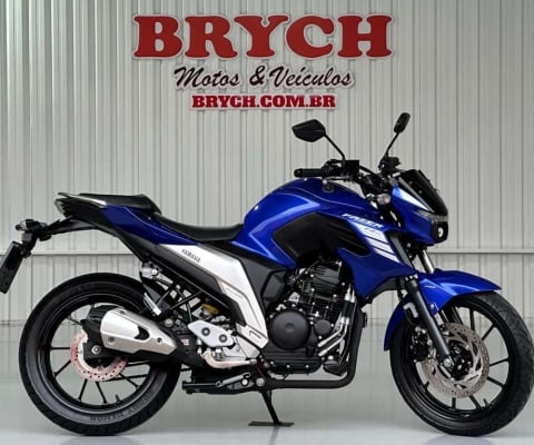 Yamaha Fazer FZ25 250 FLEX - Azul - 2022/2023