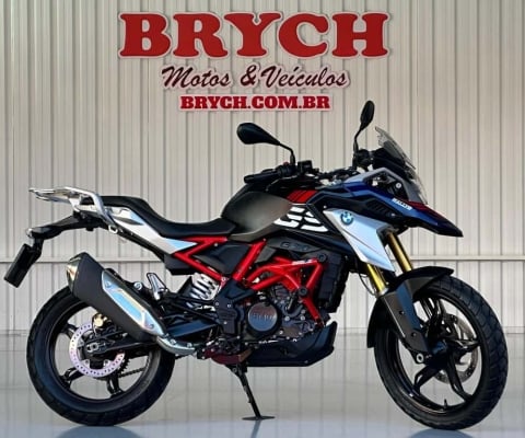 BMW G 310 GS ABS - Azul - 2022/2022