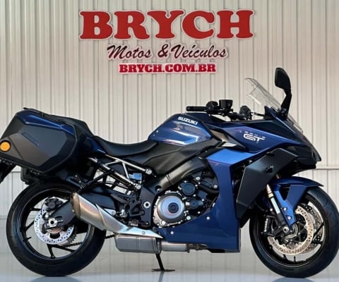Suzuki GSX-S 1000 GT ABS - Azul - 2023/2024