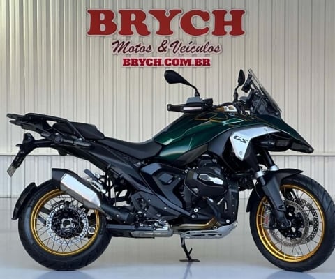 BMW R 1300 GS OPTION 719 ABS - Verde - 2024/2024