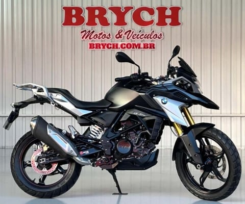 BMW G 310 GS ABS - Preta - 2022/2022