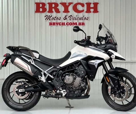 Triumph Tiger 900 GT PRO ABS - Branca - 2021/2021