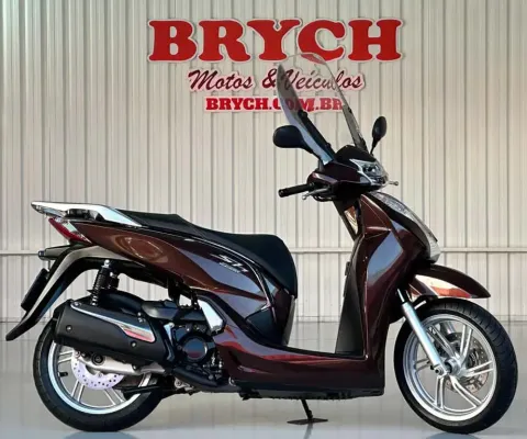 Honda SH 300i ABS - Marrom - 2019/2019